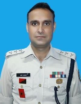 AMIT KUMAR